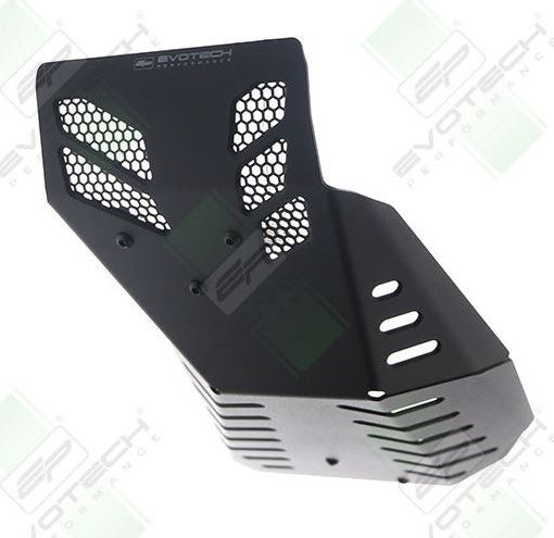 Evotech Performance エボテックパフォーマンス スキッドプレート Monster 950 Plus SP DUCATI ドゥカティ アンダーガード・スキッドプレート フレーム
