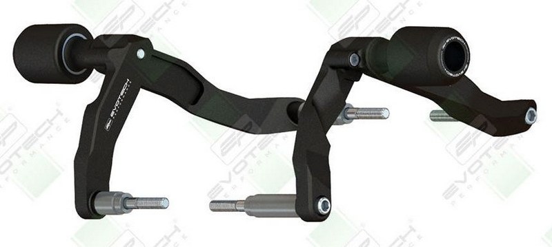 Evotech Performance エボテックパフォーマンス フレーム／エンジンスライダー SuperSport 950 S DUCATI ドゥカティ エンジンスライダー・フレームスライダー フレーム