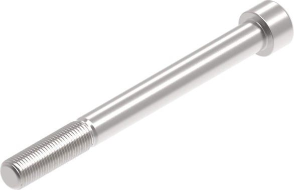 Evotech Performance エボテックパフォーマンス 補修用ボルト 316 S/S 汎用ボルト・ネジ サイズ：M12×125×1.25 P