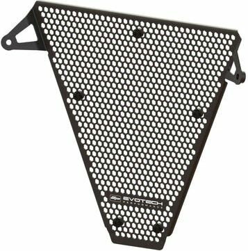 Evotech Performance エボテックパフォーマンス ラジエーターガード Streetfighter V2 DUCATI ドゥカティ ラジエーターコアガード・オイルクーラーコアガード 冷却関連 エンジン