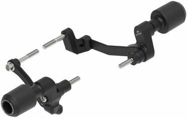 Evotech Performance エボテックパフォーマンス エンジンスライダー Tiger 1200 GT Explorer Rally TRIUMPH トライアンフ エンジンスライダー・フレームスライダー フレーム