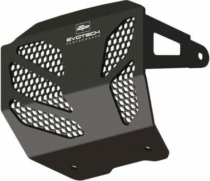 Evotech Performance エボテックパフォーマンス スキッドプレート DesertX DUCATI ドゥカティ エンジンガード フレーム