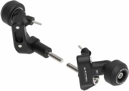 Evotech Performance エボテックパフォーマンス フレーム／エンジンスライダー Panigale V4 S R Superleggera SP SP2 DUCATI ドゥカティ エンジンスライダー・フレームスライダー フレーム