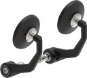 Evotech Performance エボテックパフォーマンス バーエンドミラーセット Monster 750 600 620 800 695 S2R 696...
