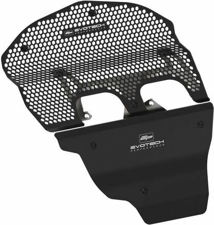 Evotech Performance エボテックパフォーマンス DUCATI EP Multistrada V4 Pikes Peak アンダーガード (2022＋) ラジエーターコアガード・オイルクーラーコアガード 冷却関連 エンジン