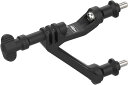 Evotech Performance エボテックパフォーマンス フロントフェンダー用カメラマウント CB300R Rocket 3 R GT Speed Tw...