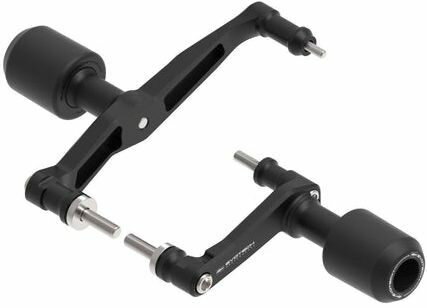 Evotech Performance エボテックパフォーマンス エンジンスライダー Multistrada V4 S Sport Pikes Peak Rally DUCATI ドゥカティ エンジンスライダー・フレームスライダー フレーム