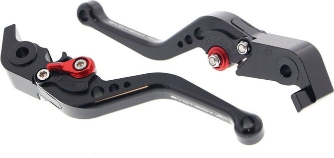 Evotech Performance エボテックパフォーマンス マスターレバーセット (ショート) Multistrada V4 S Sport Pikes Peak Rally DUCATI ドゥカティ ブレーキ・クラッチレバーセット ハンドル周辺パーツ ハンドル