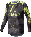 alpinestars アルパインスターズ レーサー ホロー ジャージ オフロードジャージ オフロードバイクウェア アパレル