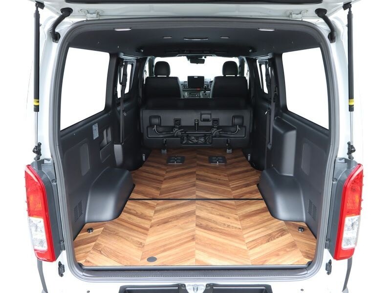 OGUshow オグショー 【メーカー直送品】【全面セット】200系ハイエース S-GL標準ボディ ES TXフロアパネルF＆Rセット 硬質クッションフロア 200系ハイエース トランポ用品 タイプ：1型から3型前期 標準タイプ / 配送先：沖縄（＋6600円・配送先情報提供に同意）