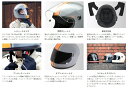 LEAD工業 リード工業 Klein(クライン) フルフェイスヘルメット レディース ヘルメット