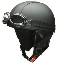 LEAD工業 リード工業 CR-770 LEATHER ハーフヘルメット 半帽タイプヘルメット ヘルメット