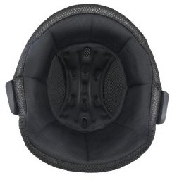 LEAD工業 リード工業 ヘッドパッド KLEINN ヘルメット内装センターパッド ヘルメット(2)