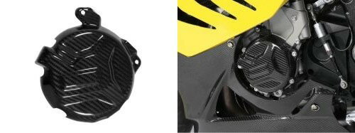 Wunderlich ��������å� �����ܥ󥨥󥸥󥫥С�(LH) HP4 S1000R S1000RR S1000XR BMW �ե졼��...