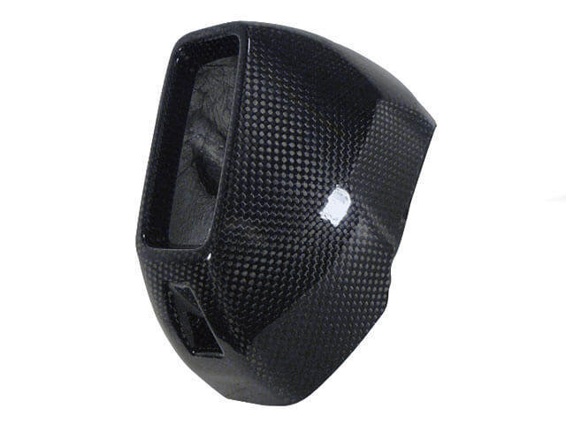 Wunderlich ワンダーリッヒ カーボンエグゾーストキャップ R1200GS LC Adventure 水冷 BMW マフラーエンドキャップ マフラー