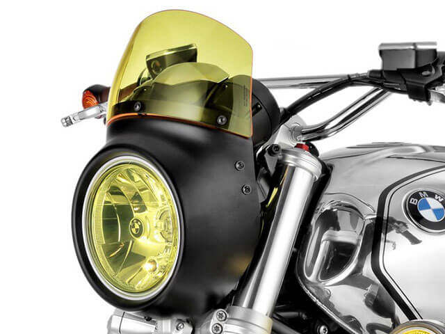 Wunderlich ワンダーリッヒ フロントマスク 「VINTAGE TT」 RnineT BMW ビキニカウル カウル関連 外装