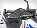 Wunderlich ワンダーリッヒ カーボン ハンドプロテクター R1250GS Adventure BMW ハンドガード・ナックルガード ハンドル周辺パーツ ハンドル