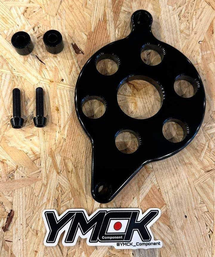 YMCK ヤマック ネオスプロケットカバー XSR900 XSR900GP MT-09 MT-09TRACER TRACER9GT NIKEN YAMAHA ヤマハ スプロケットカバー 外装