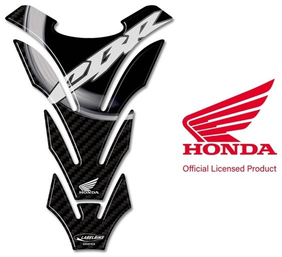 ODAX オダックス 【LabelBike】3Dタンクステッカー CBR タンクパッド タンク関連 外装
