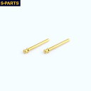 S-PARTS エスパーツ HPKキャリパー用チタンピンセット パッドピン ブレーキ