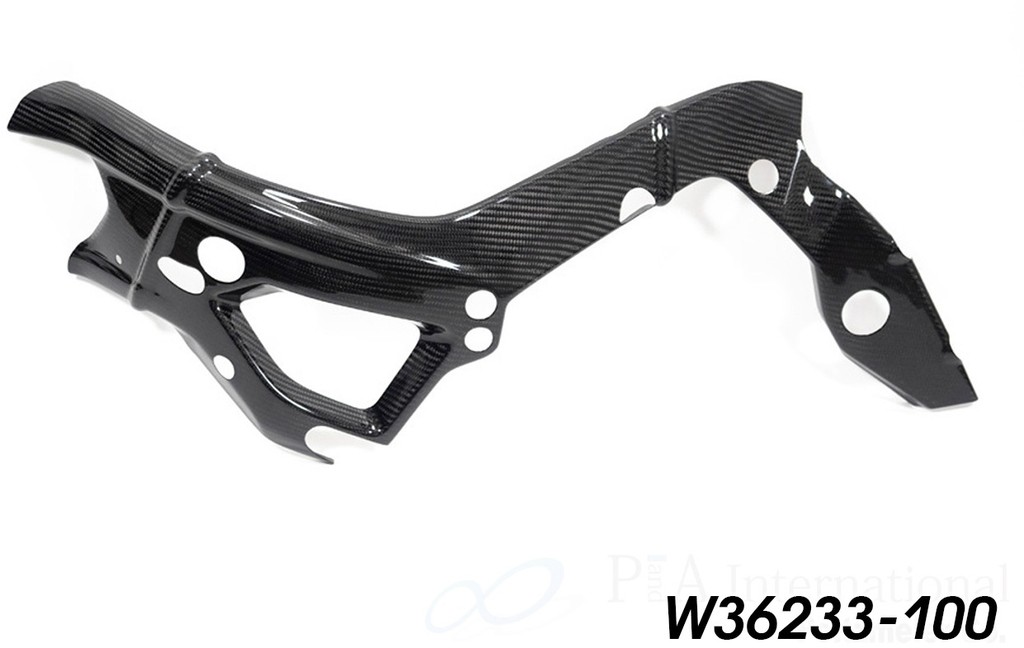 Wunderlich ワンダーリッヒ フレームカバー M1000R S1000R BMW フレーム