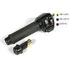 MISUMI ENGINIEERING ミスミエンジニアリング バーエンドウェイト ビッグツイン ナロー系ダイナ XL1200 C SPORTSTER 883 [スポーツスター] 1200 HARLEY-DAVIDSON ハーレーダビッドソン バーエンド ハンドル