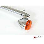 MISUMI ENGINIEERING ミスミエンジニアリング ショートリアウィンカーステー ビッグツイン HARLEY-DAVIDSON ハーレーダビッドソン ウインカーステー・マウント 灯火類 電装系