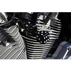 MISUMI ENGINIEERING ミスミエンジニアリング エンリッチナー チョークノブカバー ダイス 汎用 HARLEY-DAVIDSON ハーレーダビッドソン チョーク 吸気関連 エンジン