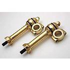 MISUMI ENGINIEERING ミスミエンジニアリング 社外スプリンガー用ドッグボーンライザー XL1200C SPORTSTER 883 SPORTSTER1200 [スポーツスター] ナロー系ダイナ ビッグツイン HARLEY-DAVIDSON ハーレーダビッドソン ハンドルポスト・ハンドルライザー ハンドル周辺パーツ