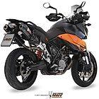 MIVV ミヴ OVAL スリップオンマフラー 990 SUPERMOTO KTM マフラー