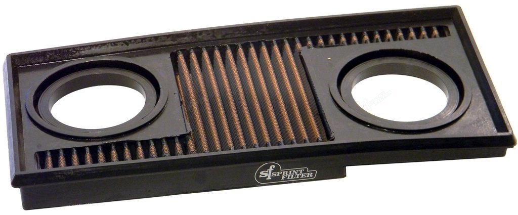 Sprint Filter スプリントフィルター 乾式エアフィルター P08タイプ DORSODURO 750 900 FACTORY SHIVER GT APRILIA アプリリア エアクリーナー・エアクリーナーエレメント 吸気関連 エンジン