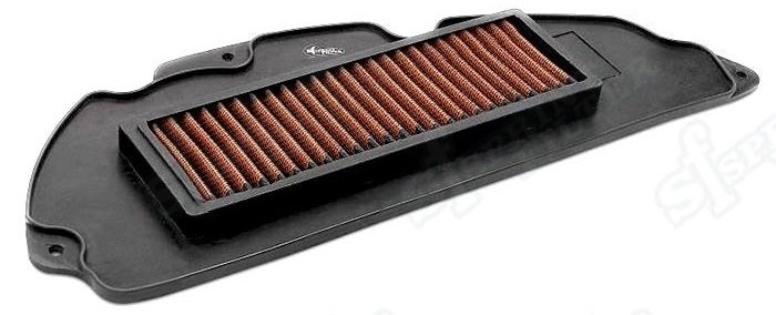 Sprint Filter スプリントフィルター 乾式エアフィルター P08タイプ FORZA 250 SH HONDA ホンダ エアクリーナー・エアクリーナーエレメント 吸気関連 エンジン