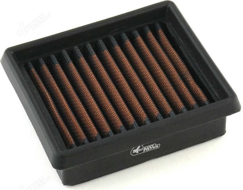 Sprint Filter スプリントフィルター 乾式エアフィルター P08タイプ 125 DUKE RC 200 250 390 R KTM エアクリーナー・エアクリーナーエレメント 吸気関連 エンジン