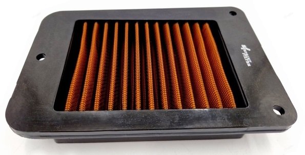 Sprint Filter スプリントフィルター 乾式エアフィルター P08タイプ 4MICA 125 150 JET 14 200 X MMBCU SYMPHONY 50 155 DRG 160 BT FIDDLE SL DX FNX SR NEW DUKE VIVO Z1 ATTILA SYM エアクリーナー・エアクリーナーエレメント 吸気関連 エンジン