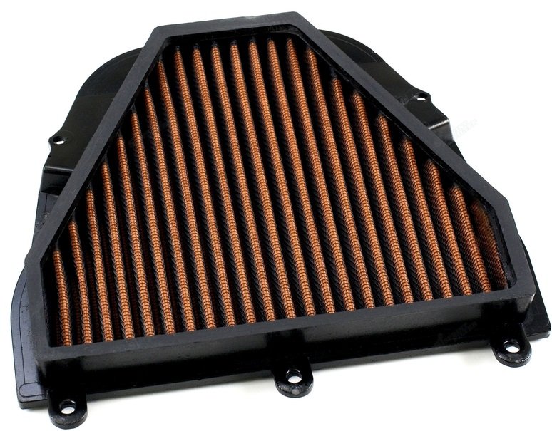 Sprint Filter スプリントフィルター 乾式エアフィルター P08タイプ DAYTONA 675 R SE STREET TRIPLE TRIUMPH トライアンフ エアクリーナー・エアクリーナーエレメント 吸気関連 エンジン