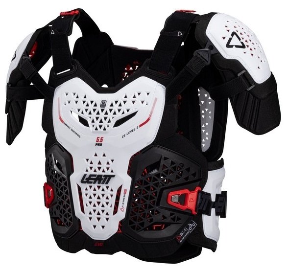 LEATT BRACE リアットブレイス 5.5 PRO EVO チェストプロテクター 胸部プロテクター・チェストガード・ブレストガード プロテクター