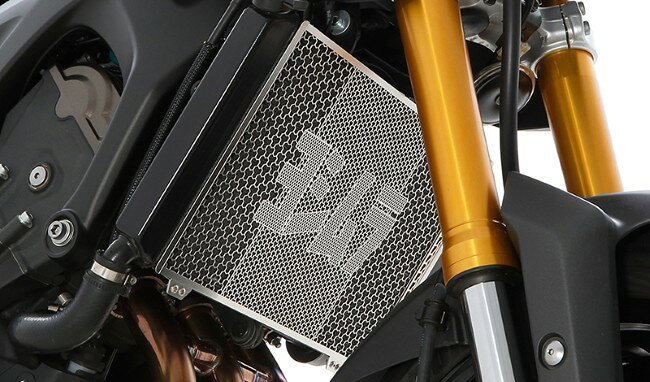 YOSHIMURA ヨシムラ オイルクーラーコアプロテクター CB1100 EX RS HONDA ホンダ ...