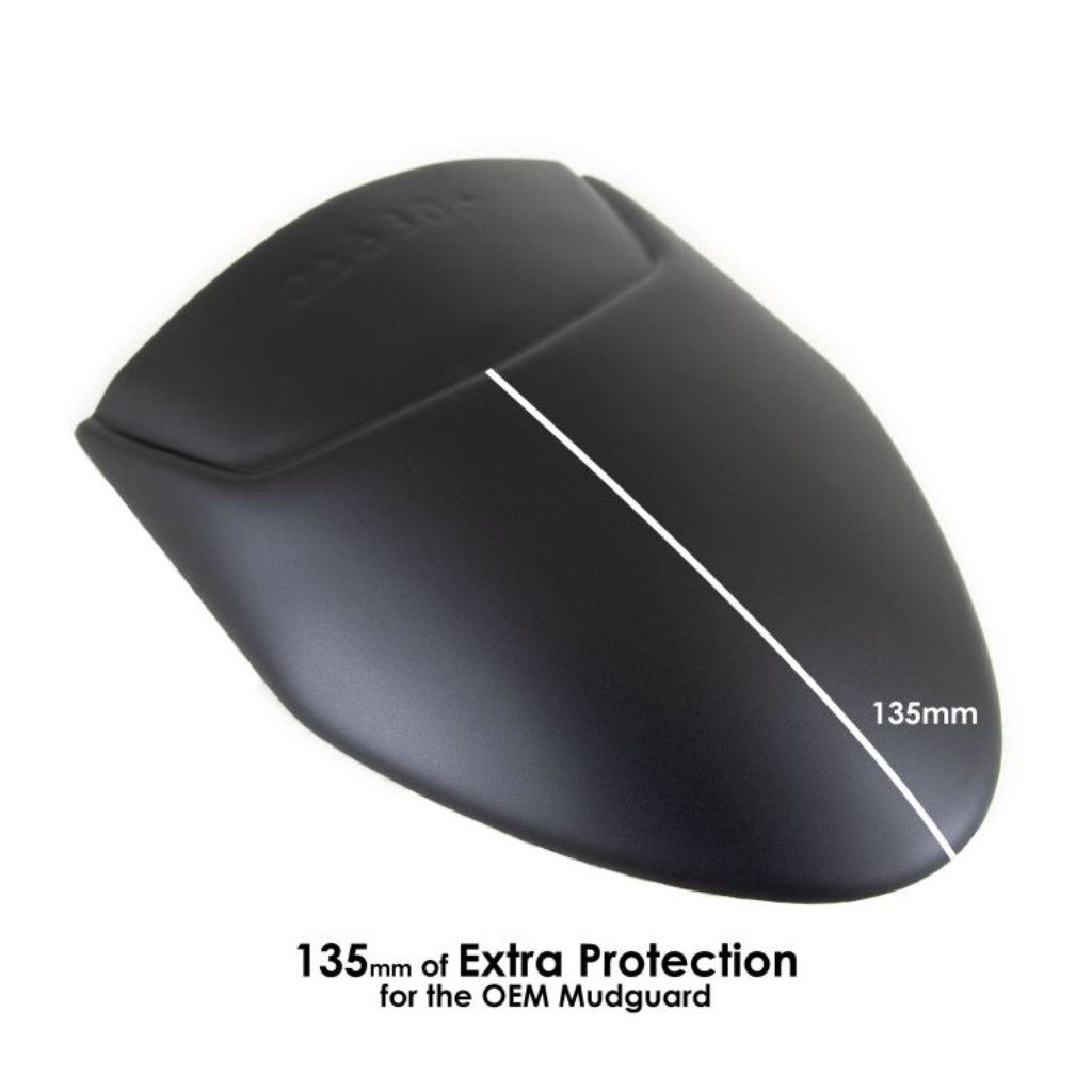 Pyramid Plastics ピラミッドプラスチック 延長ハガー 125 Duke 200 390 KTM リアフェンダー フェンダー関連 外装