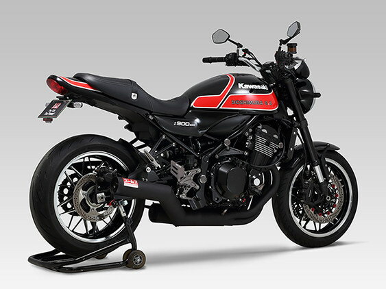 YOSHIMURA ヨシムラ 機械曲ストレートサイクロン Duplex Shooter フルエキゾーストマフラー 政府認証 Z900RS Z900RS CAFE KAWASAKI カワサキ KAWASAKI カワサキ KAWASAKI カワサキ KAWASAKI カワサキ