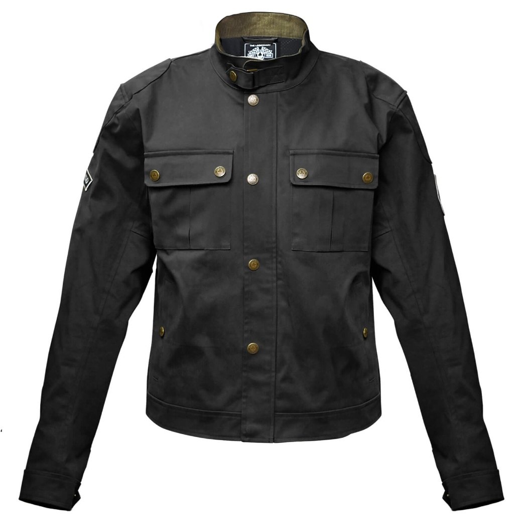 ACE CAFE LONDON エースカフェロンドン ヒストリック コットンブルゾン ウインタージャケット ジャケット アパレル