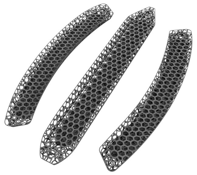 WINS ウインズ 3D Air Tech その他ヘルメットオプション・補修部品