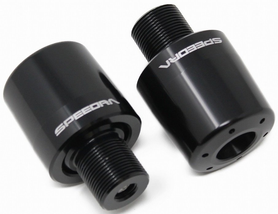 SPEEDRA スピードラ ハンドルバーエンド タイプB RH1250S スポーツスターS RH975 ナイトスター RH975S ナイトスターS HARLEY-DAVIDSON ハーレーダビッドソン バーエンド ハンドル