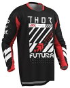 THOR ソアー LAUNCH FUTURA MXジャージ キッズ オフロードジャージ オフロードバイクウェア アパレル
