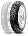 PIRELLI ピレリ MT60 RS 【180/55 ZR 17 M/C TL (73W)(C)】 タイヤ オフロードタイヤ・トレール/デュアルパーパス オフ...