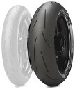 METZELER メッツラー RACETEC RR 【140/70R17 M/C TL 66VK1】 レーステック タイヤ HONDA ホンダ KAWASAKI...