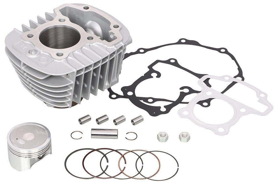 KITACO キタコ 124cc LIGHT ボアアップキット スーパーカブ110 クロスカブ110 HONDA ホンダ エンジンパーツ エンジン
