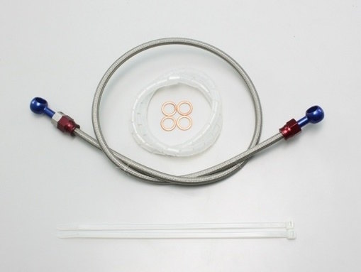 HURRICANE ハリケーン EARLSブレーキホース ブレーキホース・クラッチホース ブレーキ 長さ：70cm