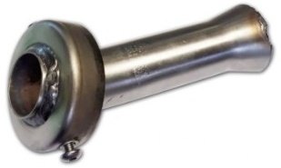 ARROW アロー エンデューロ4t パリダカレプリカ用メカニカルスリップオンマフラー 補修・汎用サイレン..