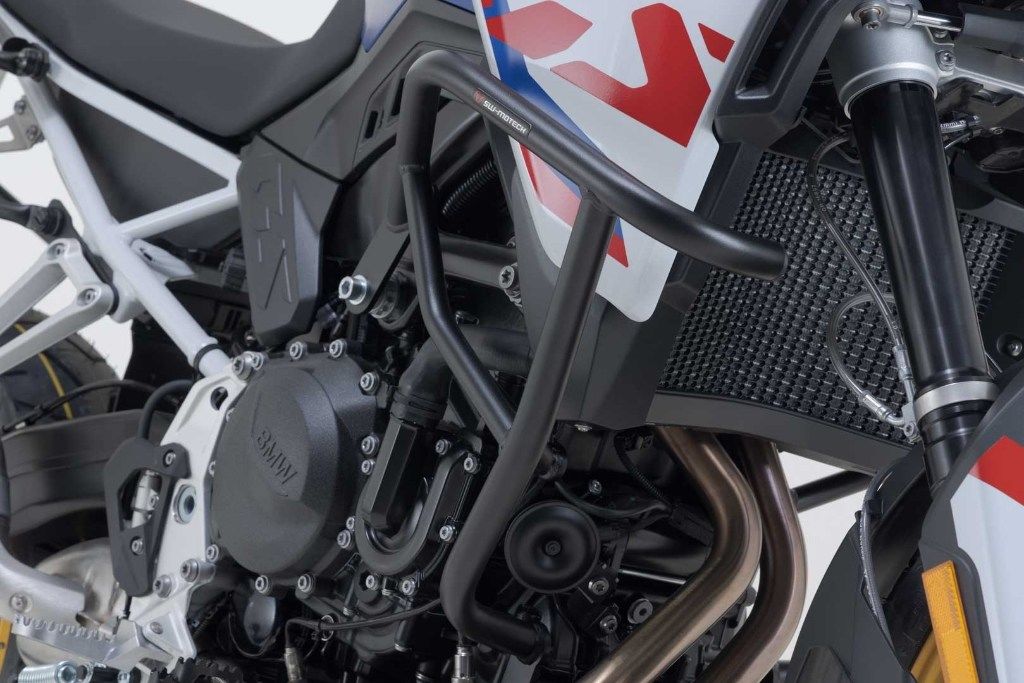 SW-MOTECH SWモテック クラッシュバー F900GS BMW エンジンガード フレーム