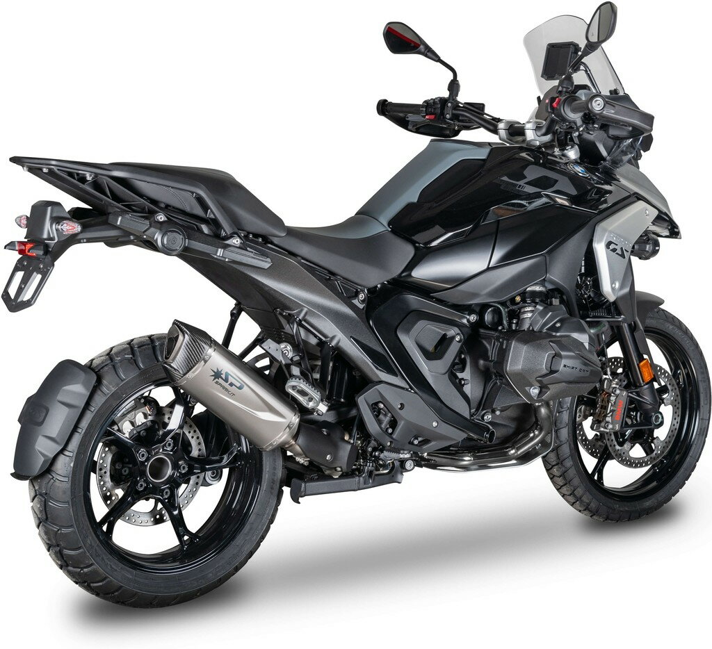 SPARK EXHAUST スパーク マフラー FORCE EVO スリップオンマフラー R 1300 GS BMW